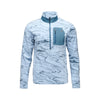 Relief-Fog Blue-Midnight Blue