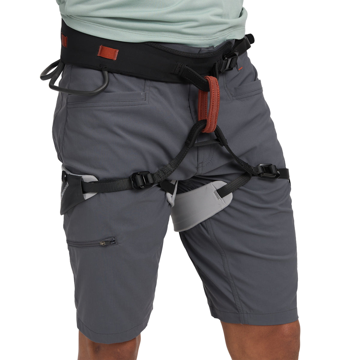 Men's Valley Shorts | Black Diamond Essential