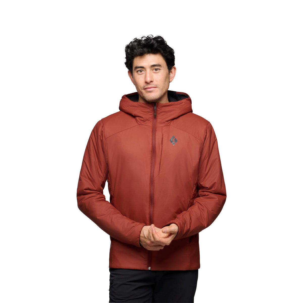 Men's First Light 1.0 Stretch Hoody - Past Season | Black Diamond Signature