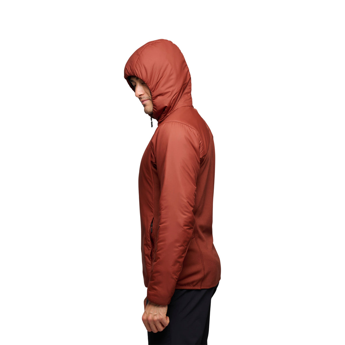 Men's First Light 1.0 Stretch Hoody - Past Season | Black Diamond Signature