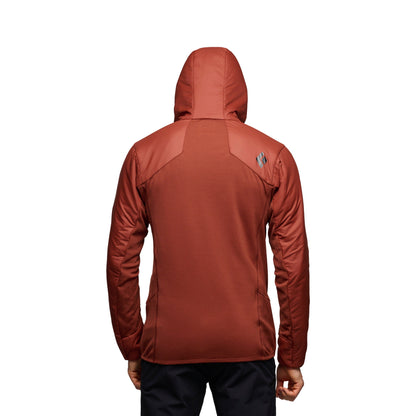 Men's First Light 1.0 Stretch Hoody - Past Season | Black Diamond Signature