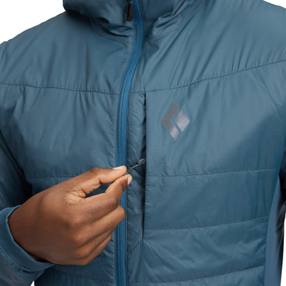 Men's Solution 1.0 Hoody | Black Diamond Recommended