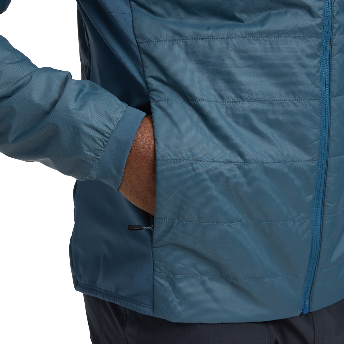 Men's Solution 1.0 Hoody | Black Diamond Recommended