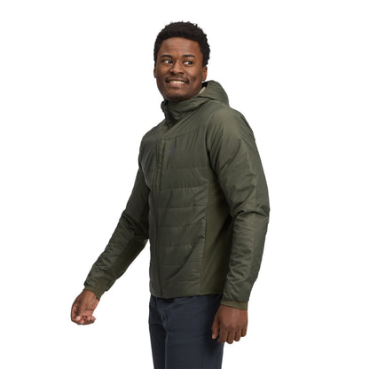 Men's Solution 1.0 Hoody | Black Diamond Recommended