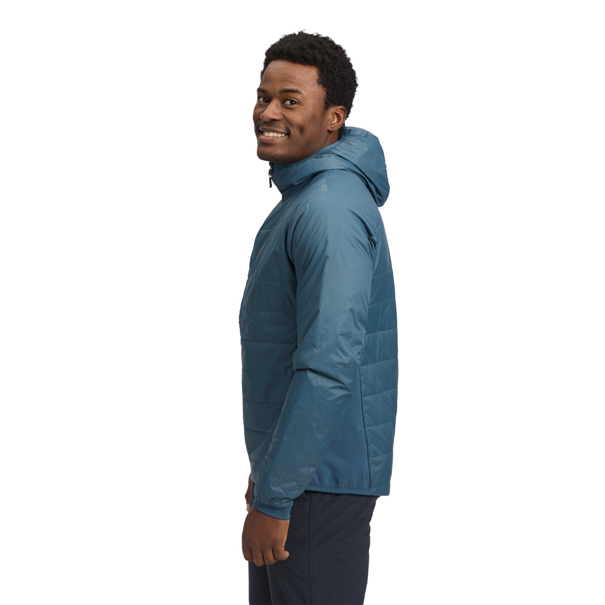 Men's Solution 1.0 Hoody | Black Diamond Recommended