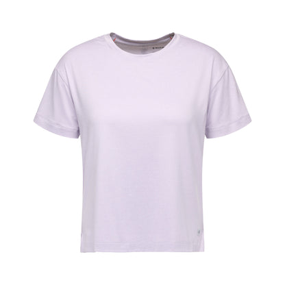 Women's Circuit Short Sleeve Tee Long | Black Diamond Trending