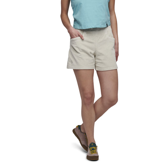 Women's Dirtbag Corduroy Shorts | Black Diamond Trending