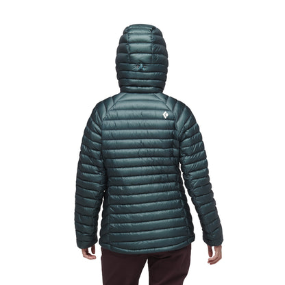 Women's Deploy Down 1.0 Hoody | Black Diamond Everyday