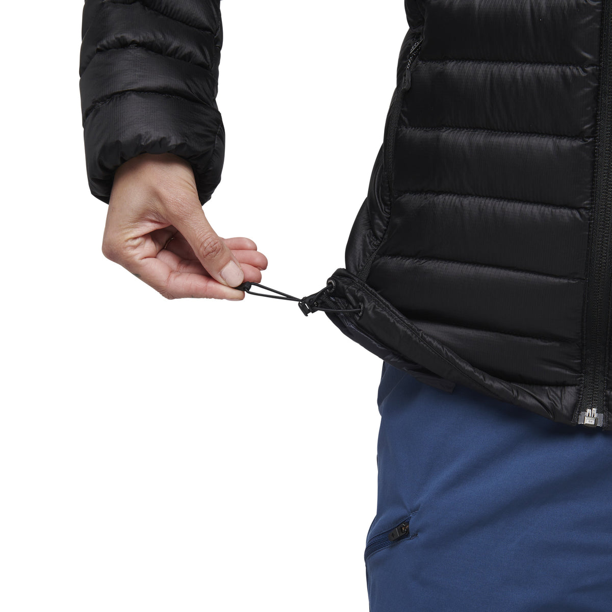 Women's Deploy Down 1.0 Hoody | Black Diamond Everyday