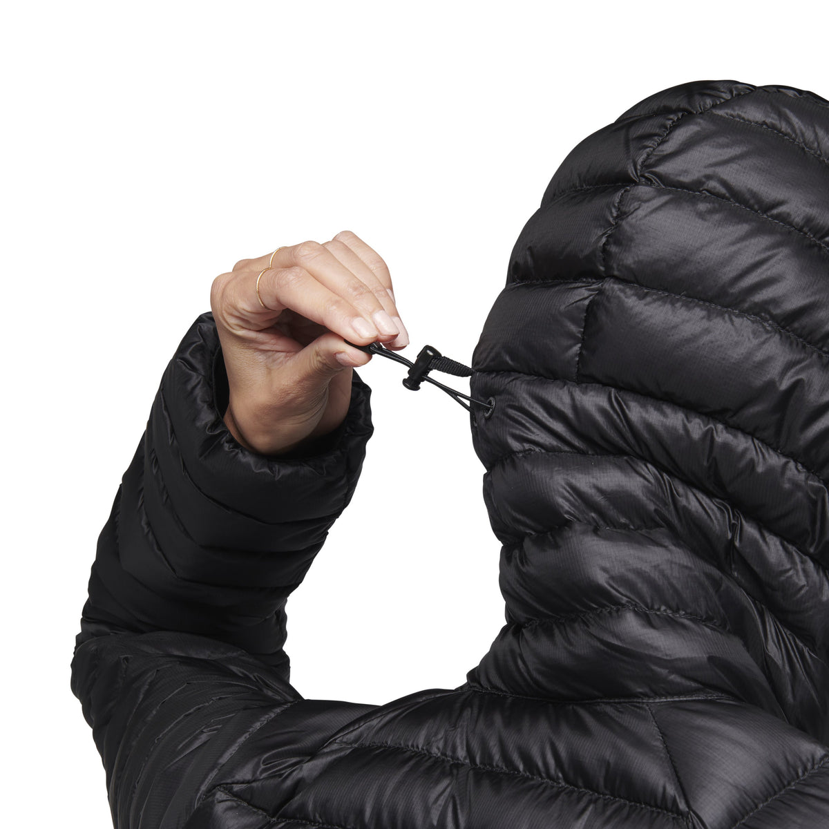 Women's Deploy Down 1.0 Hoody | Black Diamond Everyday