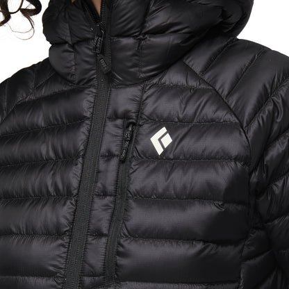 Women's Deploy Down 1.0 Hoody | Black Diamond Everyday
