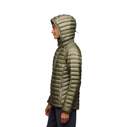 Women's Deploy Down 1.0 Hoody | Black Diamond Everyday
