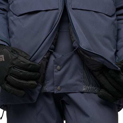 Women's Factor Insulated Parka | Black Diamond Everyday