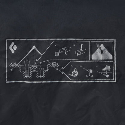 Mega Snow 4 Person Tent | Black Diamond Everyday
