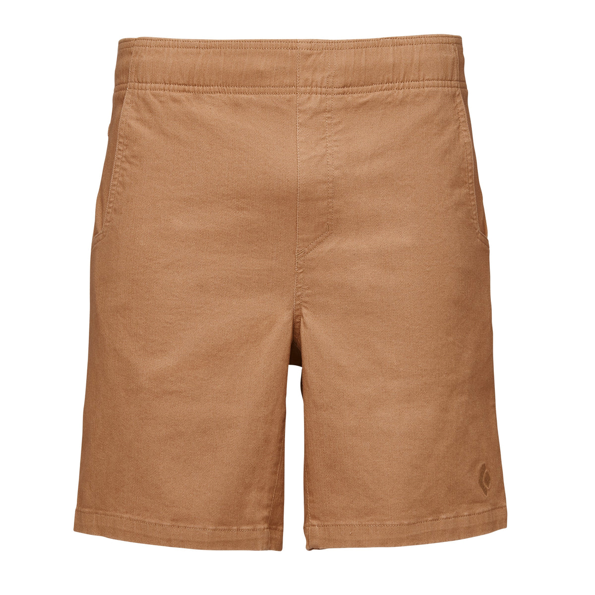 STRETCH TWILL Moab Brown,XS